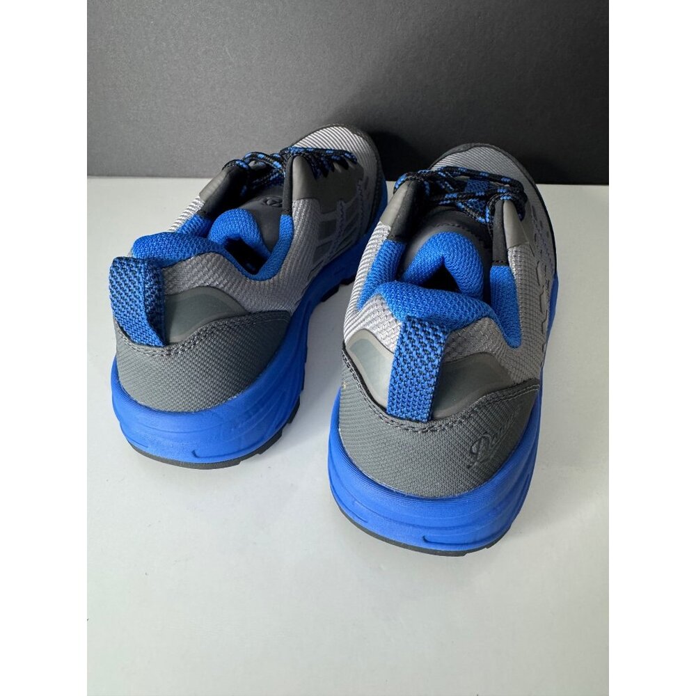Danner Run Time Composite Toe Grey Blue Women’s Work Shoes Sneakers EU 38.5 US 8 - Picture 5 of 7